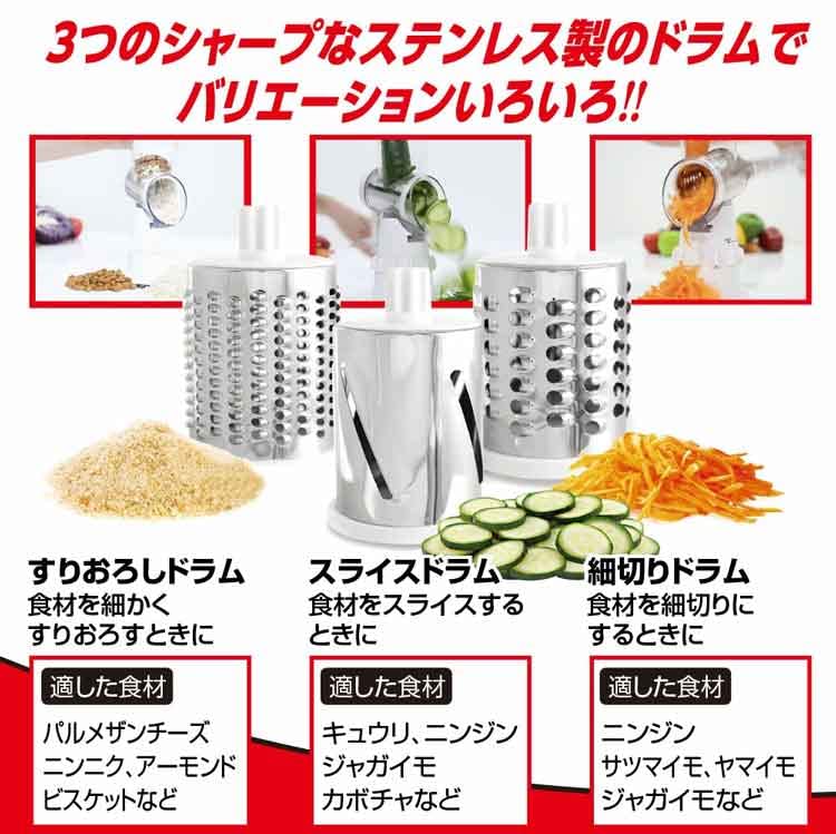 KLEVA SLICER with 30g JOE Detergent and Purer KS-A3 Multi-Slicer 100%