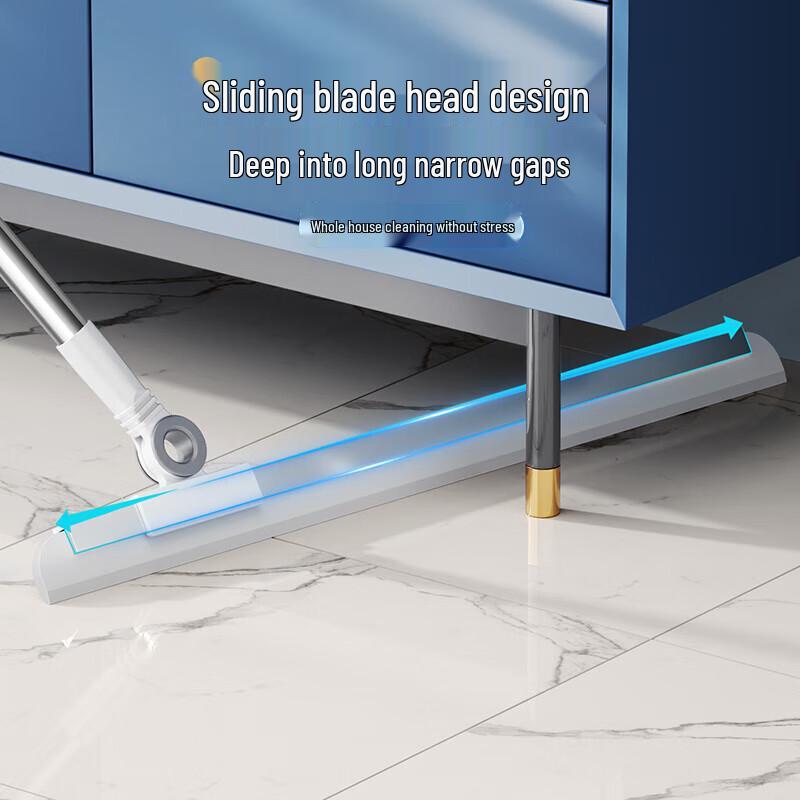 Multi-purpose Silicone Floor Wiper