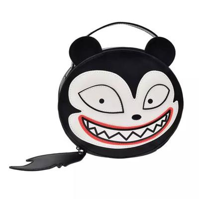 Disney Vampire Teddy Vanity Pouch Face The Nightmare Before Christmas
