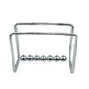 All-Metal 7-Ball Newton's Cradle Ornament - Creative Decompression Handicraft