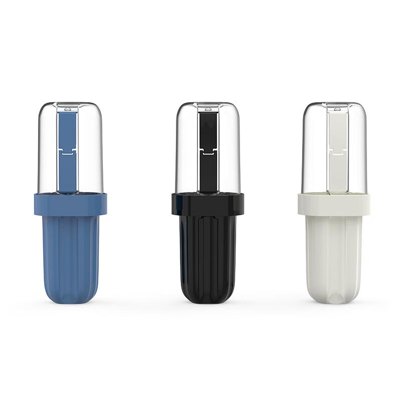 Portable Travel Toothbrush and Rinsing Cup