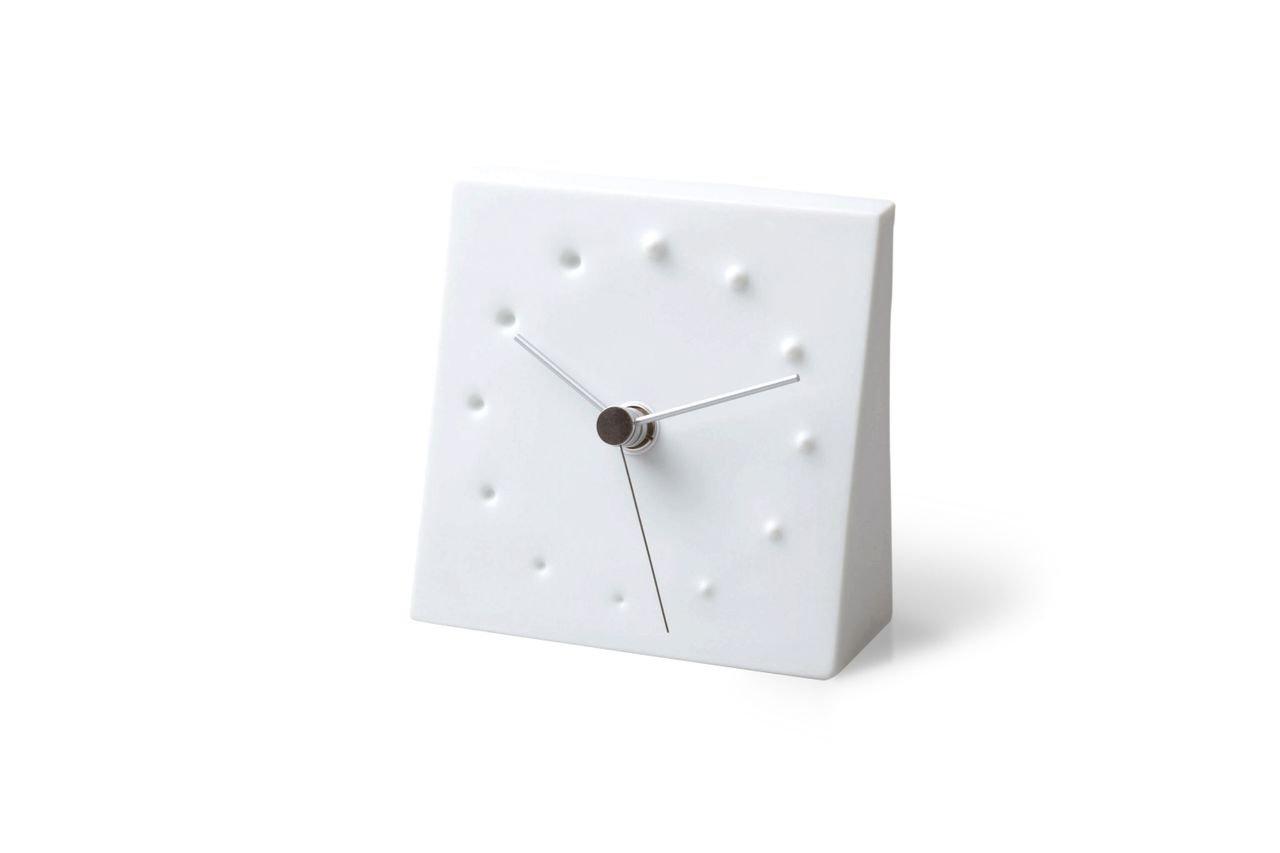 

Lemnos Fireworks KC10-14 Porcelain Clock
