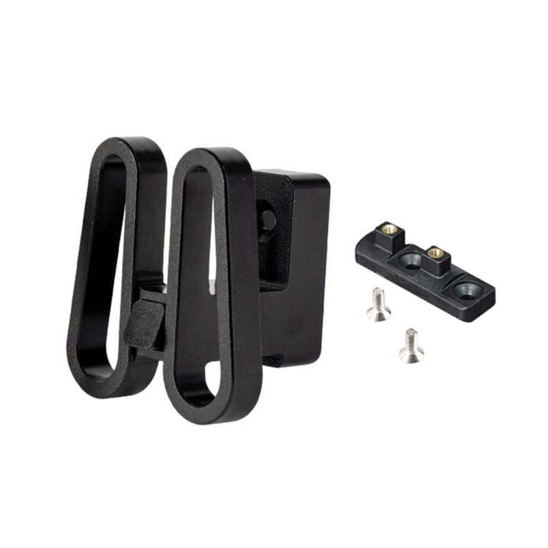 

Bicycles Front Racks Mounting Brackets Light weight Aluminum With Most Bikes Durability Shockproofed Structure
