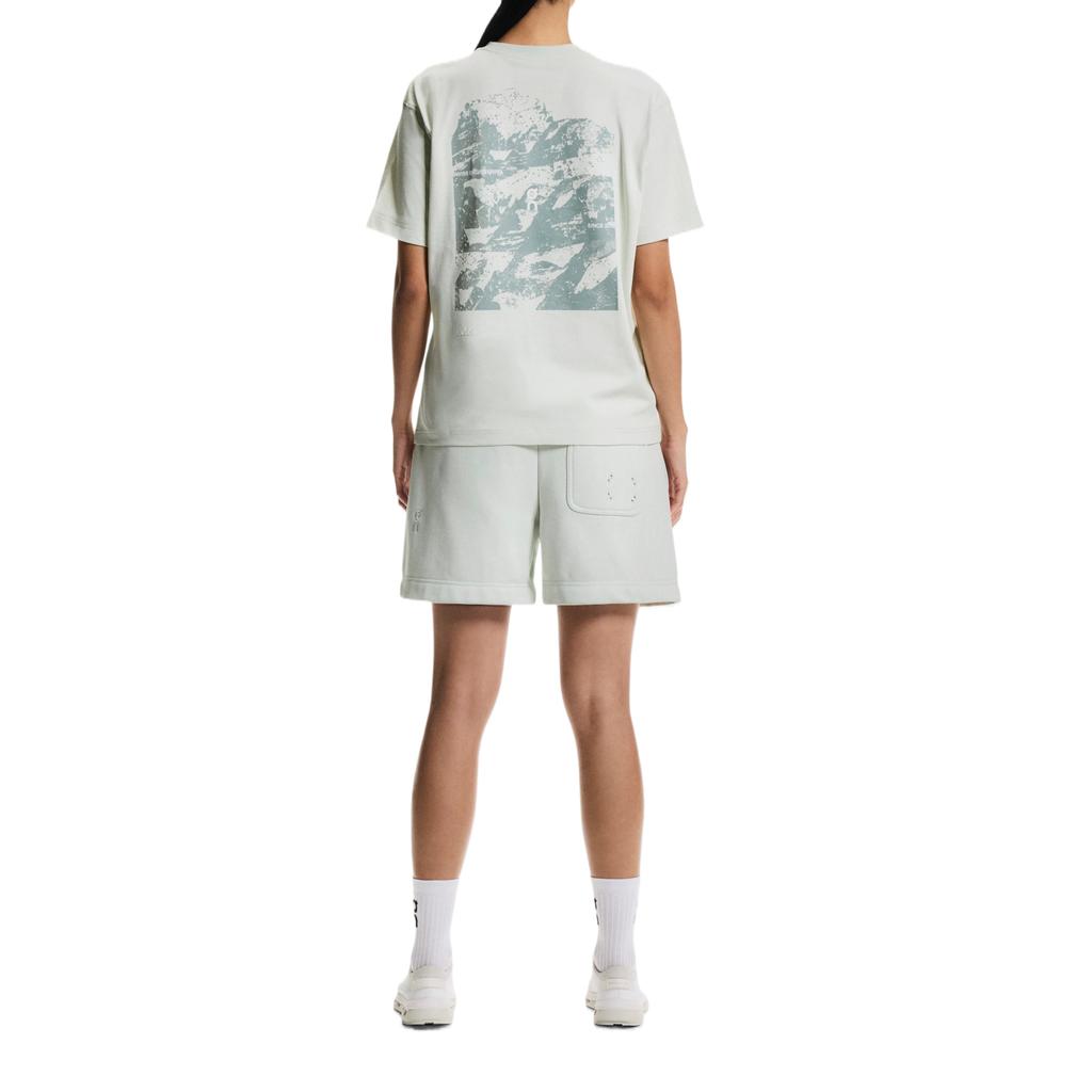 On Printed Fitted Regular T-Shirt Women tops 1WG11834424