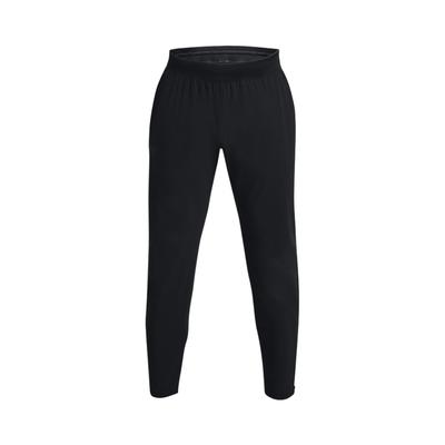 Under Armour Ensfarvede Elastiske Sportsbukser Herre Nederdele Sort 1376800-001