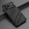 Phone Holder Case For iPhone 17 Pro Max Case Anti-knock Armor PC Back Cover For iPhone 17 Pro Max Case For iPhone 17 Pro 17 Air