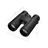 Nikon PROSTAFF P7 8x42 Binoculars, 8x42mm, Large Aperture, for Bird Watching, Concerts, Sports, and Travel, Charcoal Gray