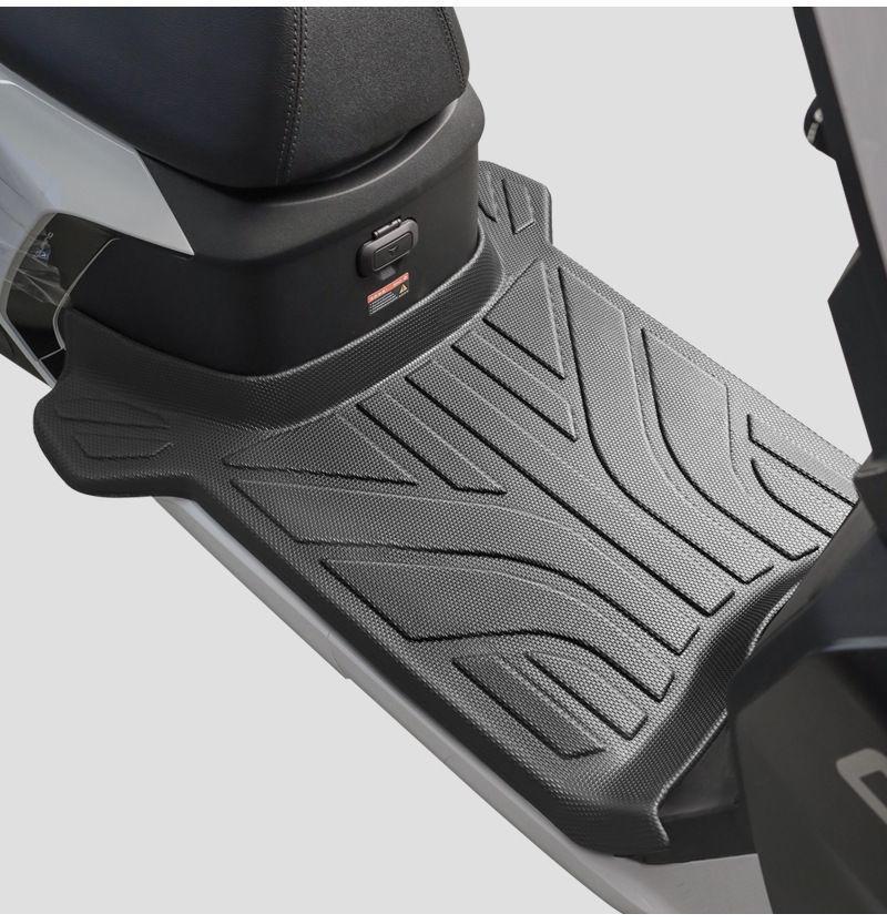 Yadea TPE Fußmatten für Guanneng White Shark, Moderne & G35PLUS Serie
