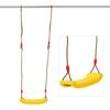 Outdoor Plastic Children Seat Swing Recreation Facility Accessory for Kid Playing