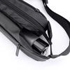 Multi-Function Men's Chest Bag Waterproof Nylon Shoulder Bag Travel Hiking Waist Pack Large Capacity Crossbody Sling Backpack