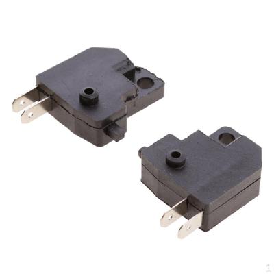 Front Rear Brake Lever Stop Switch Universal Fits for ATV Scooter Bike Motorbike