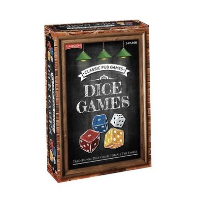 University Games Jeu de Dés Unisexe pour Adulte