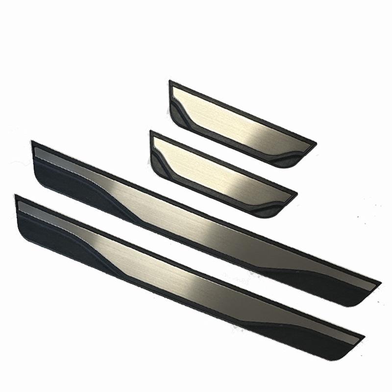 Camry/Highlander/Cena/Fenglander/Wildlander Car Door Sill Protectors