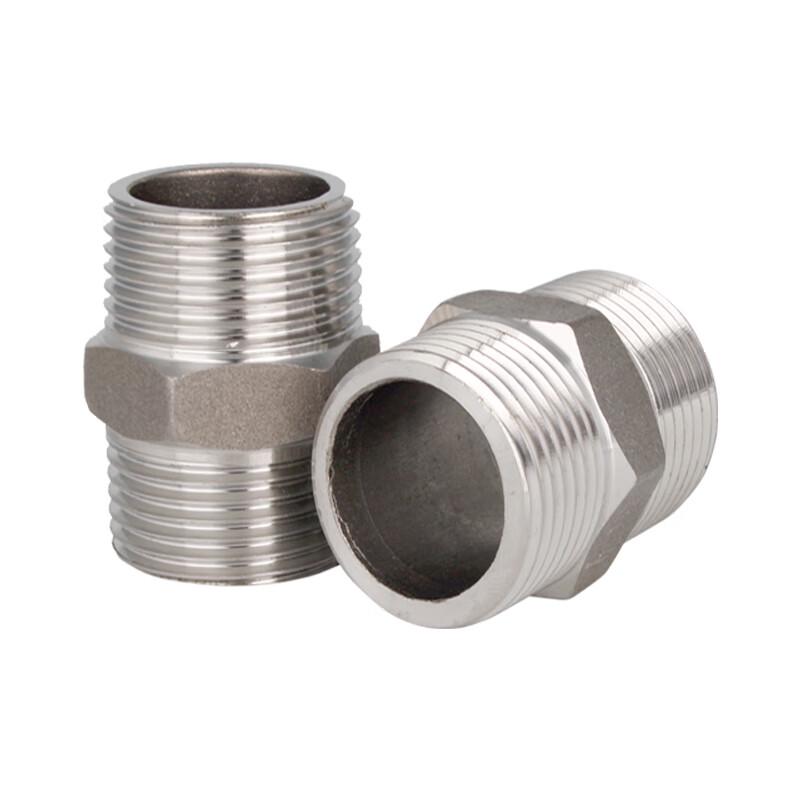 304 Stainless Steel Hex Reducing Nipple