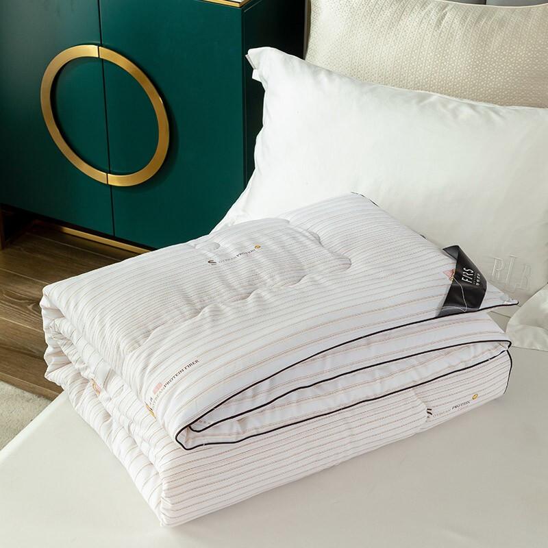 Shanshan Soybean Fiber All-Season Quilt