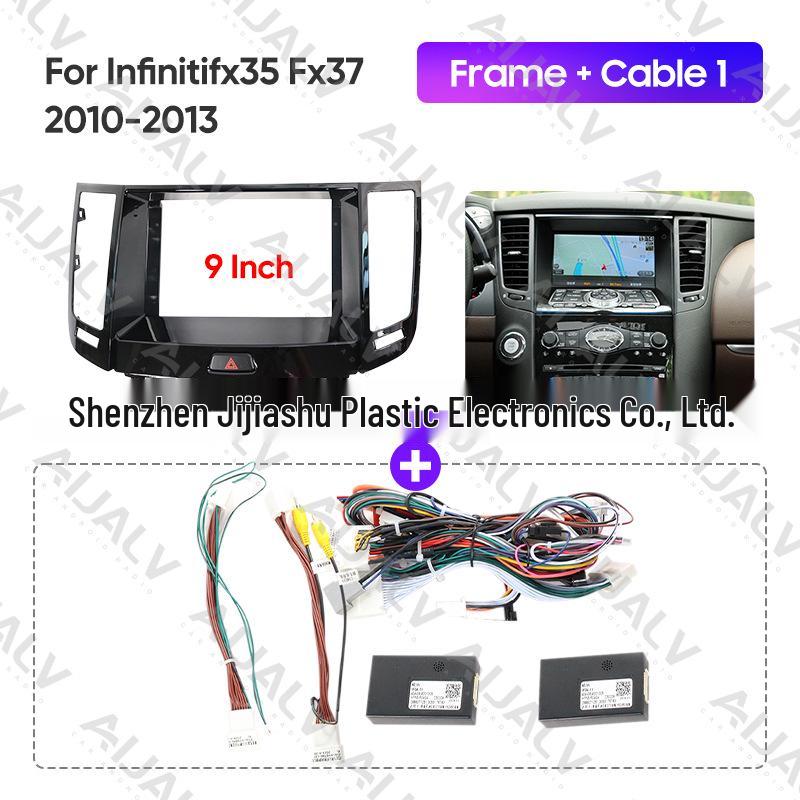 

Chevrolet Commodore 2013-20 Android Central Control Screen Navigation Frame 9inch