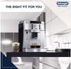 Кофемашина DeLonghi ECAM 22.110 SB Magnifica S silber