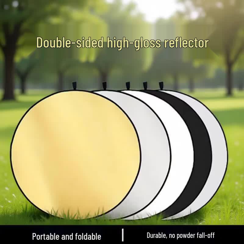 OLOEY Foldable Portable Photography Reflector