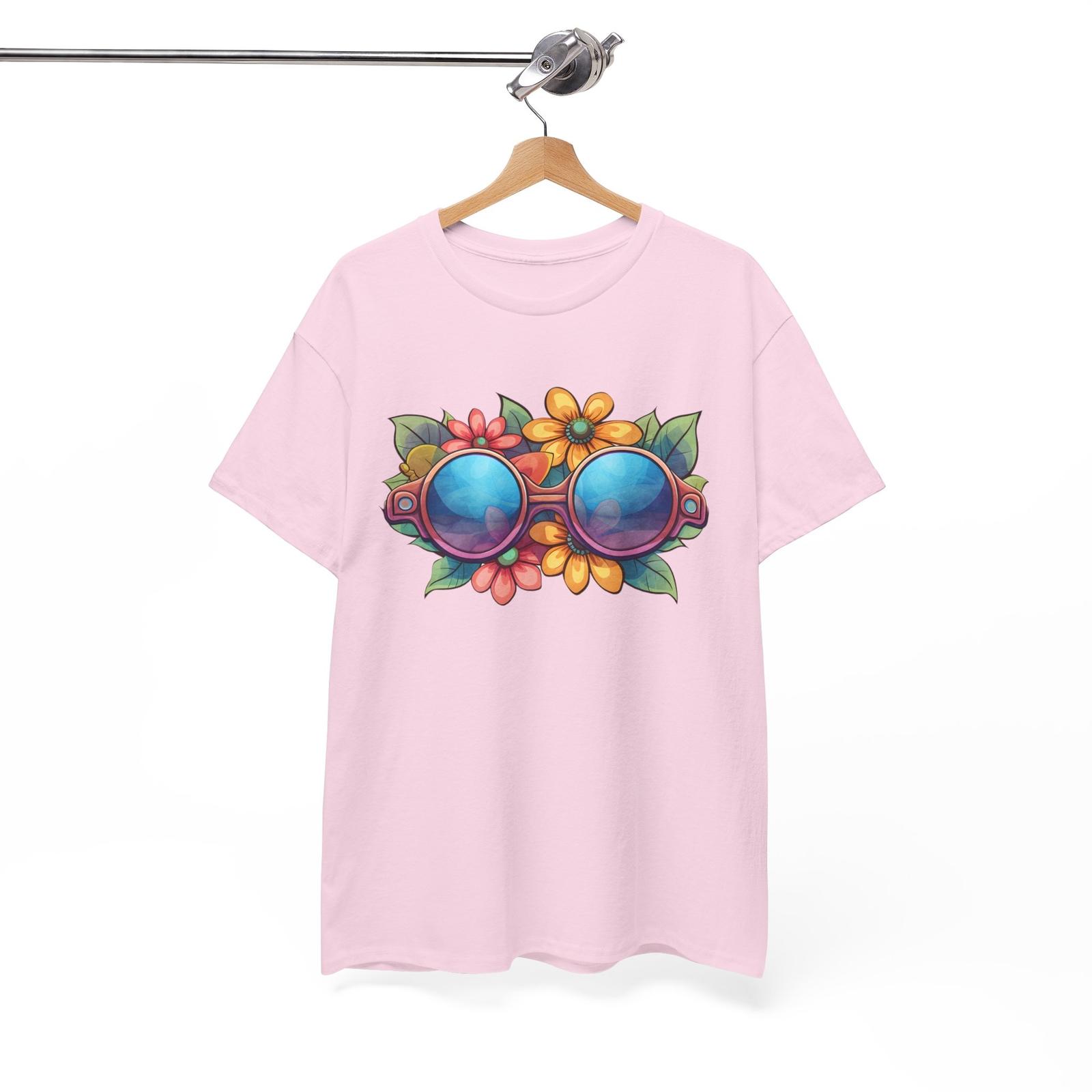 Happiness is Homemade T-Shirt | Hippie Positivity Tee | Love Life Shirt Unisex T-Shirt XXXL