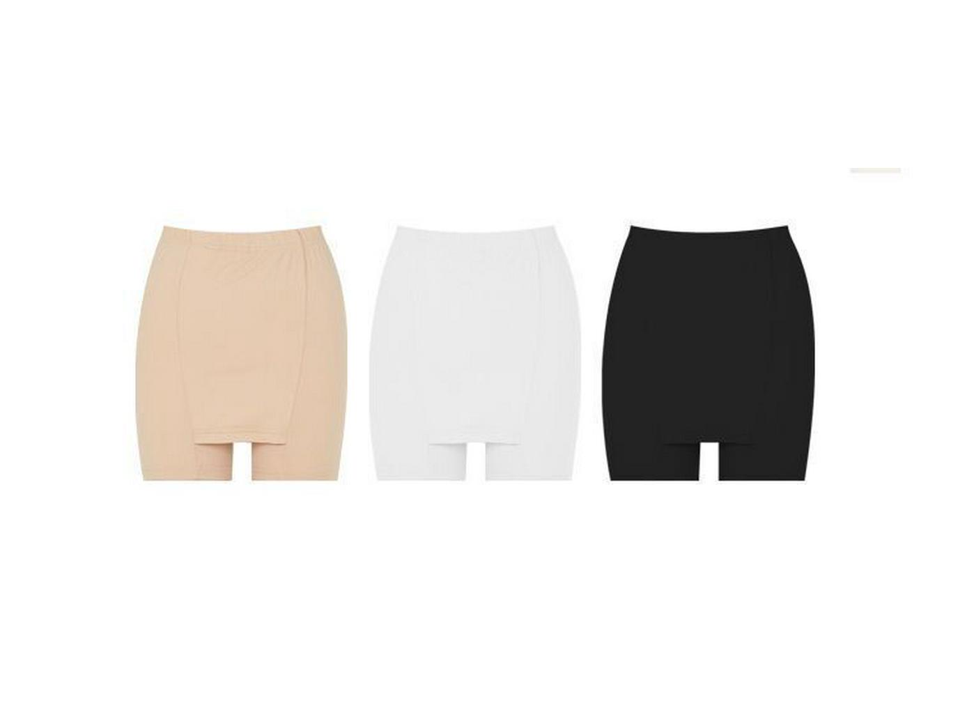 

Женские бесшовные летние шорты Ice Silk Anti-Exposure - легкие, для ношения на улице, защитные шорты для юбки JK XL (recommended for 60-80 kg)