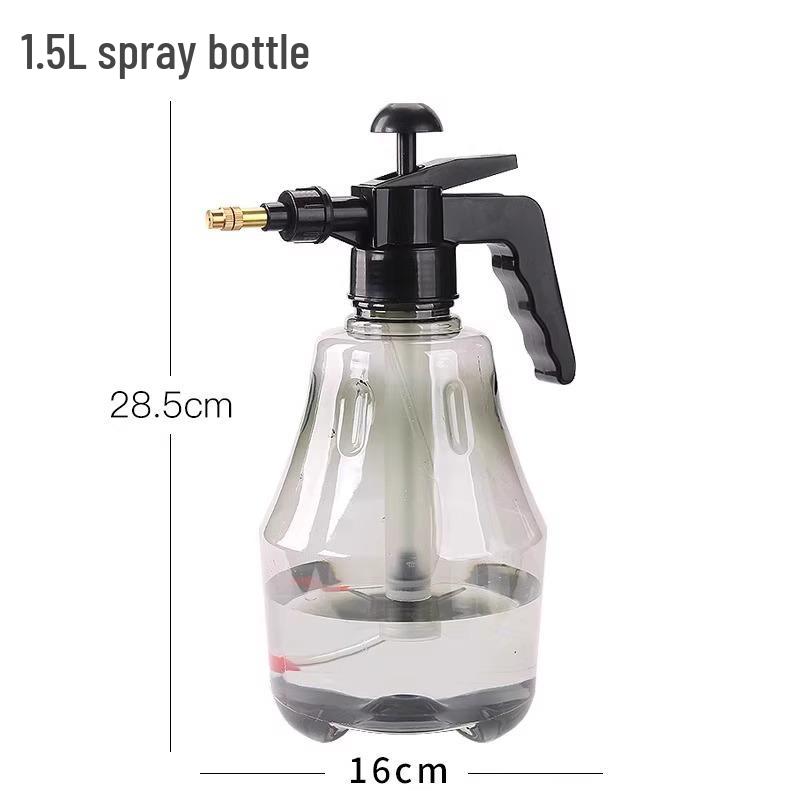 

Ручной пневматический садовый опрыскиватель