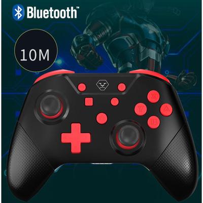 Game Handle Wireless Controller Bluetooth Somatosensory Vibration Handle  for Nintendo Switch PRO
