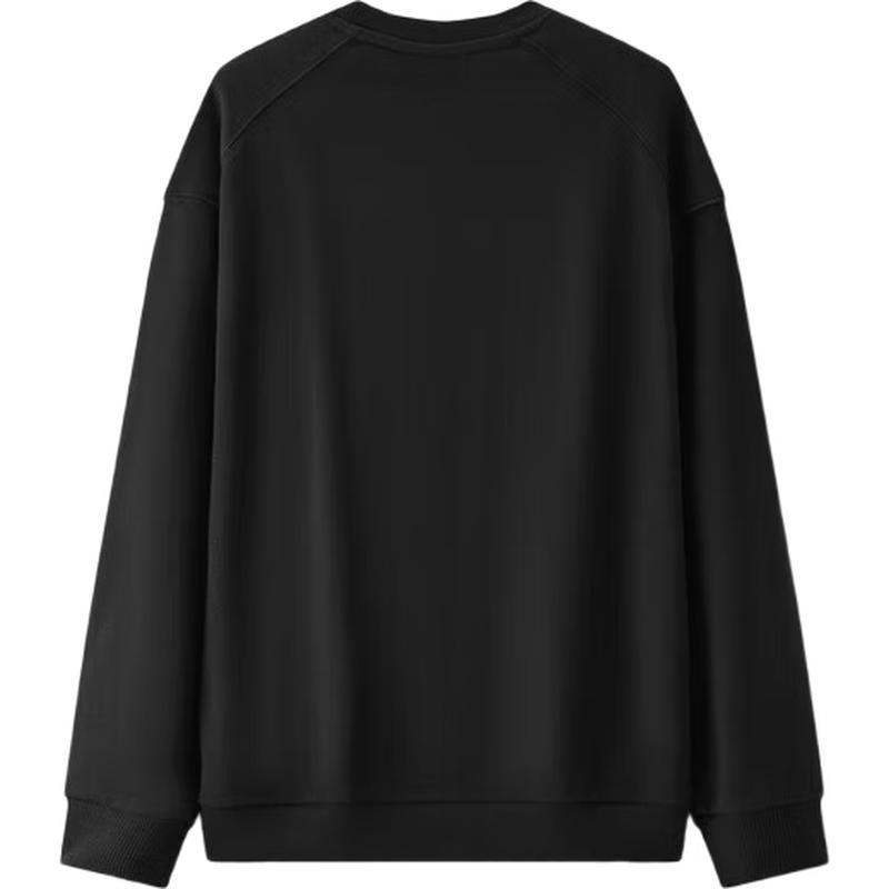 

Semir Men s Solid Color Crewneck Sweatshirt XL