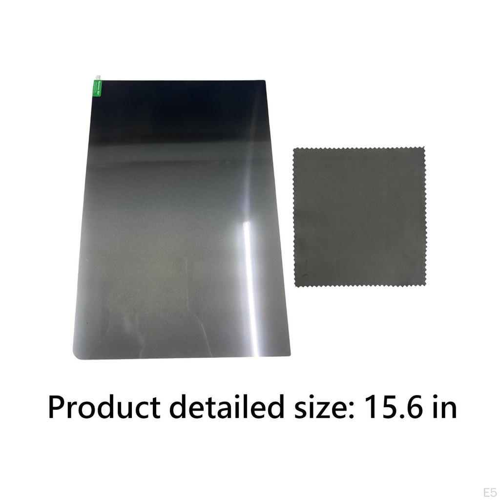 15.6inch Laptop Screen Protector for Privacy