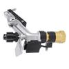 Irrigation Spray Gun G1 Interface Zinc Alloy Water Saving Automatic Rotating Impact Gun Sprinkler for Garden Farm Yard