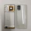 Housing Middle Frame For Samsung Galaxy M51 M515F Battery Back Cover Panel Lid Rear Door With Camera Lens