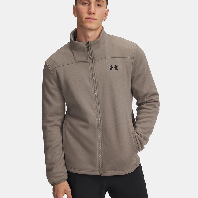 Under Armour Men's Porter 3-in-1 Colorblock Hooded Jacket