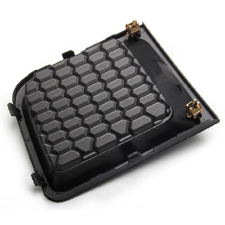 Front Left Right Lower Bottom Bumper Grille Bezel Cover for5XB62LXHAA 5XB63LXHAA