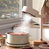 Desktop Range Hood, Compact Countertop Kitchen Exhaust Fan, Portable Hood for Kitchen, RV,
