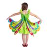 The Very Hungry Caterpillar Kinderen Vlinder Kostuum