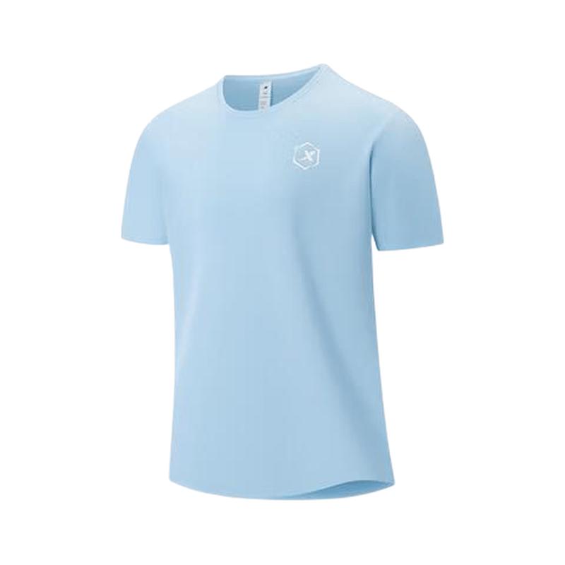 Xtep Men's Quick-Dry Cooling Sports T-Shirt