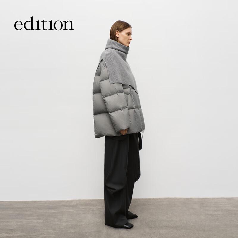 

Edition Women s Lightweight Goose Down Puffer Jacket M