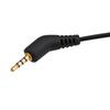3.5mm to 2.5mm Audio Cable for BOSE QC3 with Mic Volume Control Line control Headphones Cord Line
