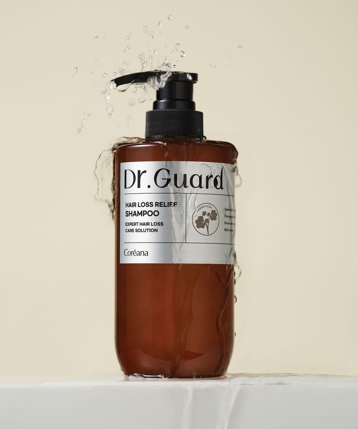 Coreana Dr. Guard Hair Loss Relief Shampoo 500ml