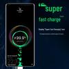 Mini Alloy Type-C Car Charger with Hidden Pull Ring for Super Fast Charging
