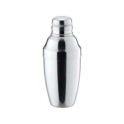 Shimomura Planning Japanischer Cocktail-Shaker, 250 ml, für Proteine, gewerbliche Nutzung, professioneller Edelstahl, 20043