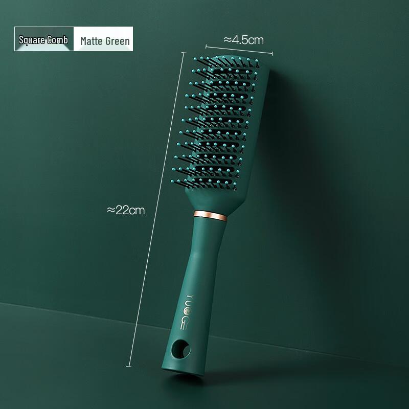 Scalp Massage Hair Comb 3-Piece Set