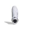 Adidas Originals Forum Mid Sneakers White Floral Women Sneakers FV4532