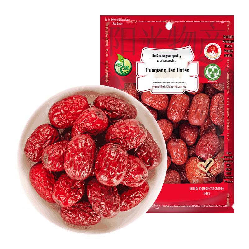 He Yu Premium Dried Goods Collection