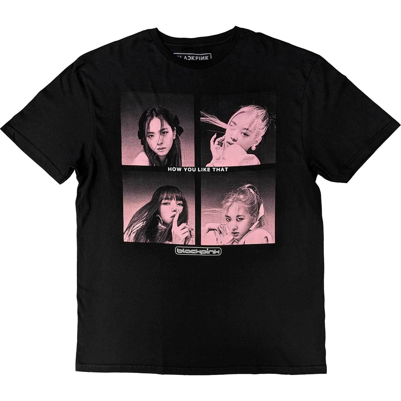 BlackPink Unisex T-Shirt: How You Like That L