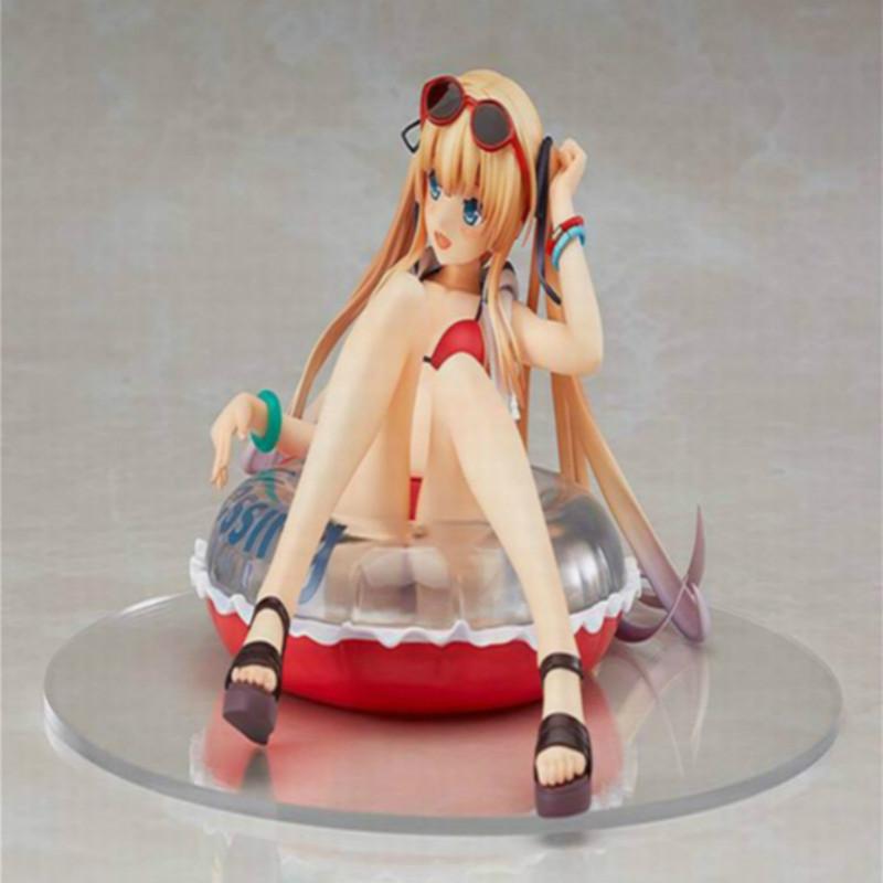 Saenai Heroine Sodatekata Kasumigaoka Utaha Eriri Spencer Sawamura with Swimming Ring Sexy Girl Toys