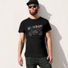 Britten Motorcycle T-Shirt Cute Clothes Essential T Shirt Men T Shirts