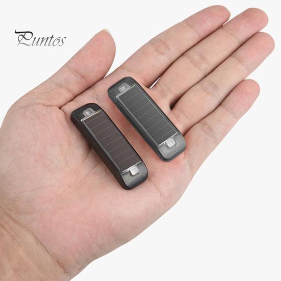 Солнечная предупредительная лампа с высокими люменами — фото 7