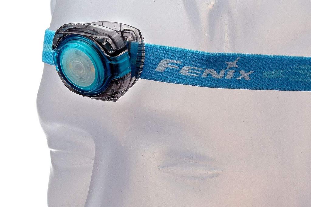 FENIX HL05 Compact Red Headlight,