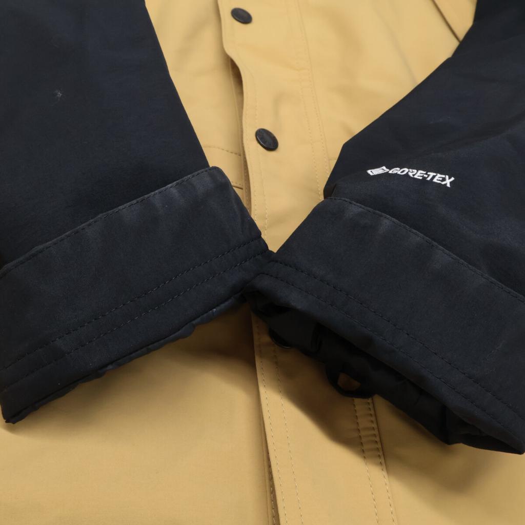 THE NORTH FACE Gore-Tex Mountain Light Jacket Jacket L antelope tongueUsed