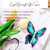 Ekhasa Nostrae Crystal Butterfly Show Pieces for Home Decor Living Room Decorative Items |